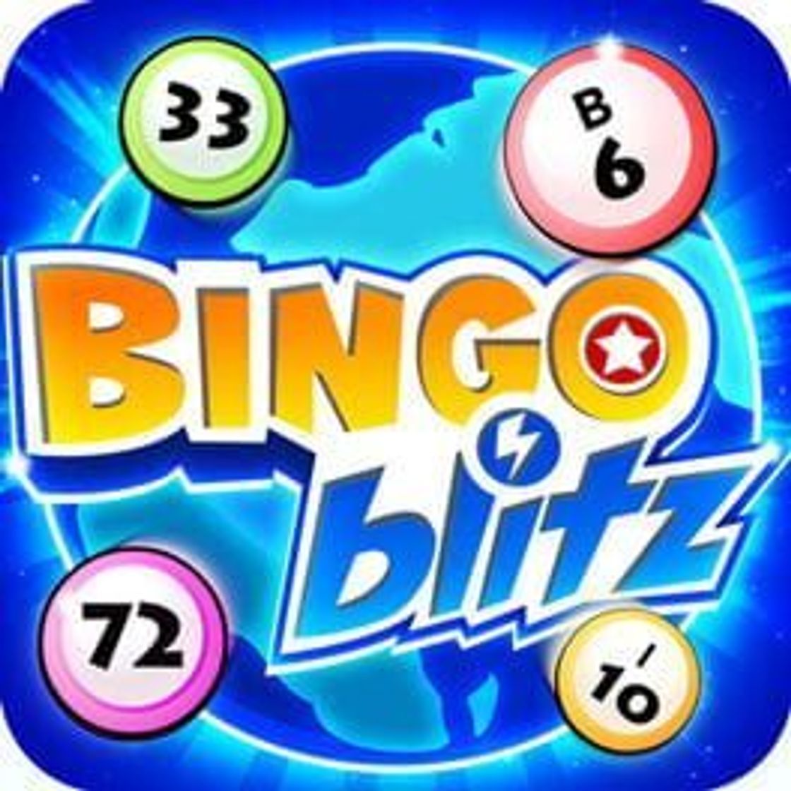 Videojuegos Bingo Blitz - Bingo Games