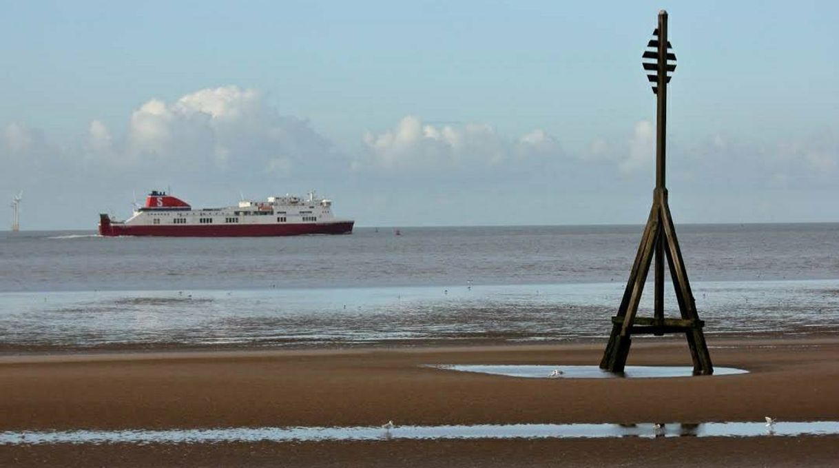 Lugar Crosby Beach