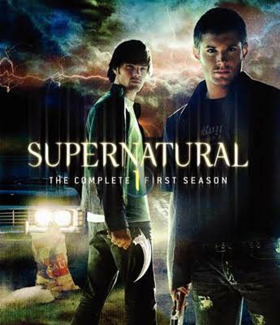 Moda Supernatural