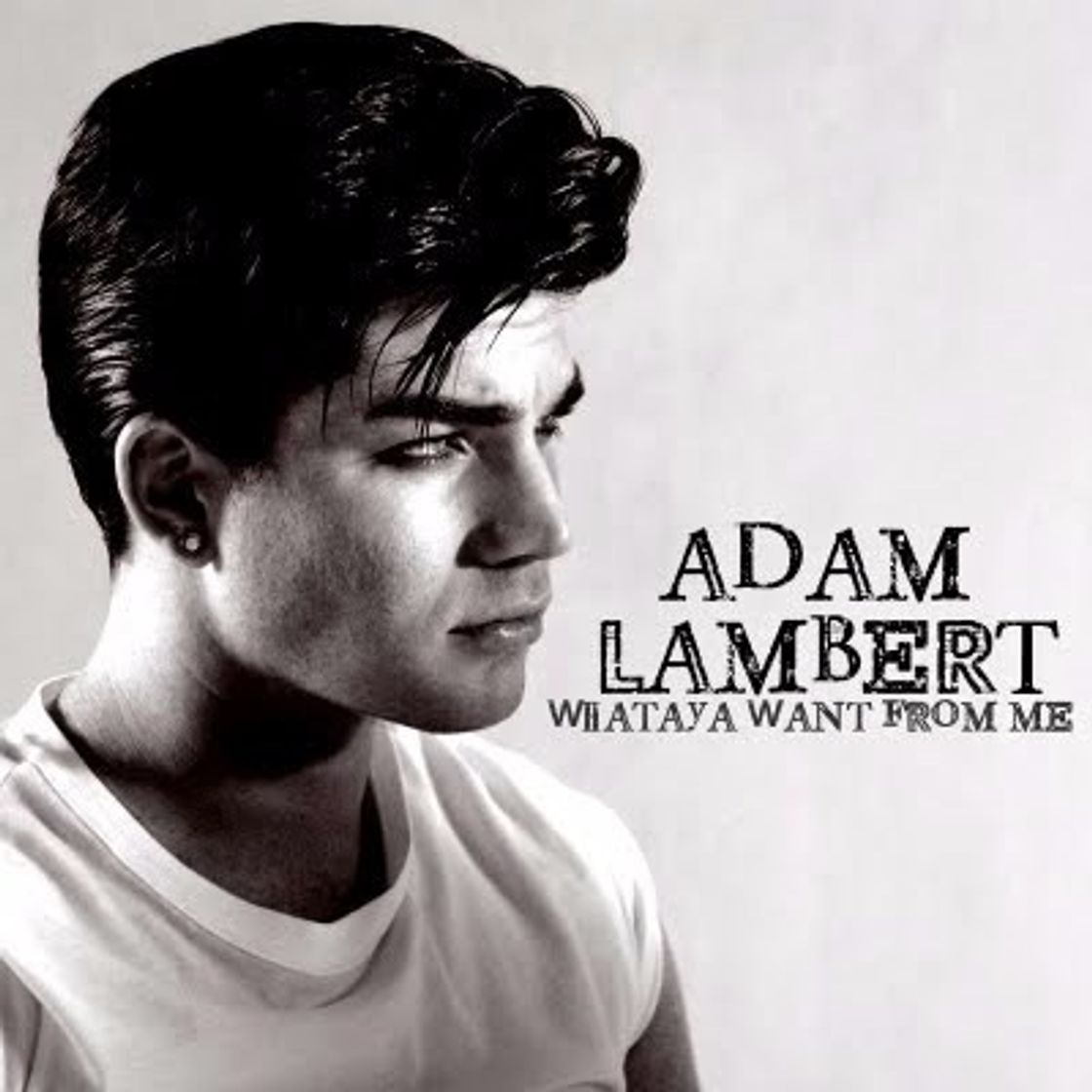 Canción Whataya Want from Me