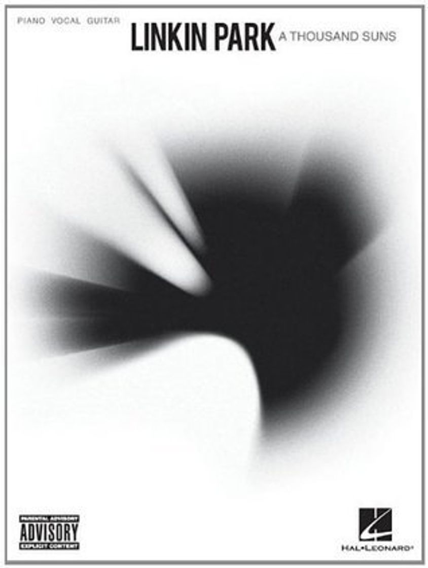 Music Linkin Park - A Thousand Suns