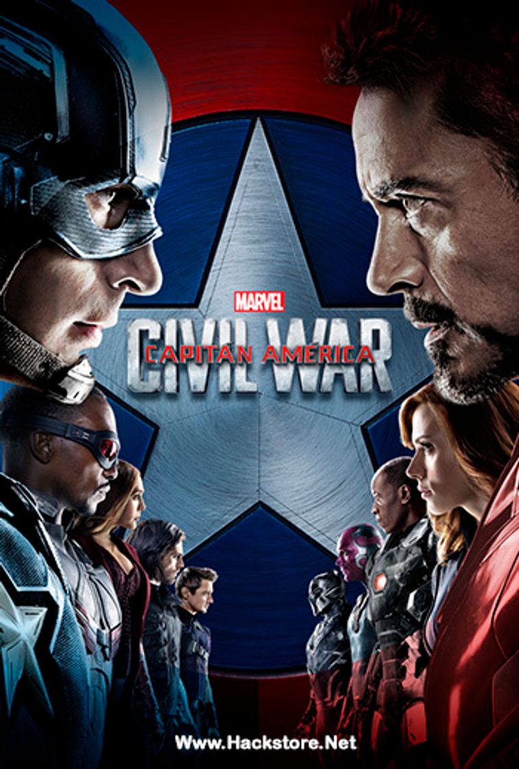 Movie Capitán América: Civil War