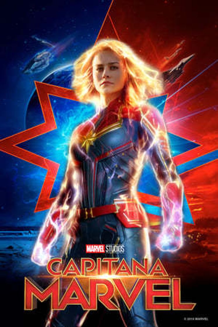 Movie Capitana Marvel