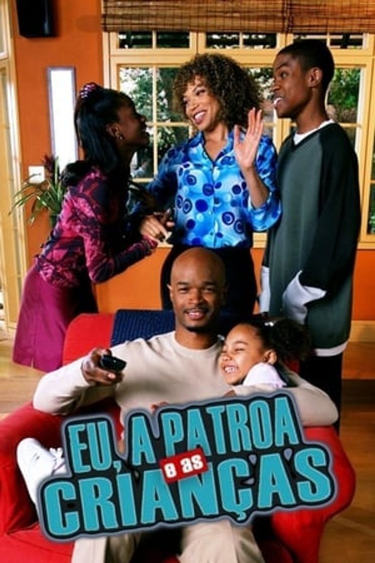 Serie My Wife and Kids