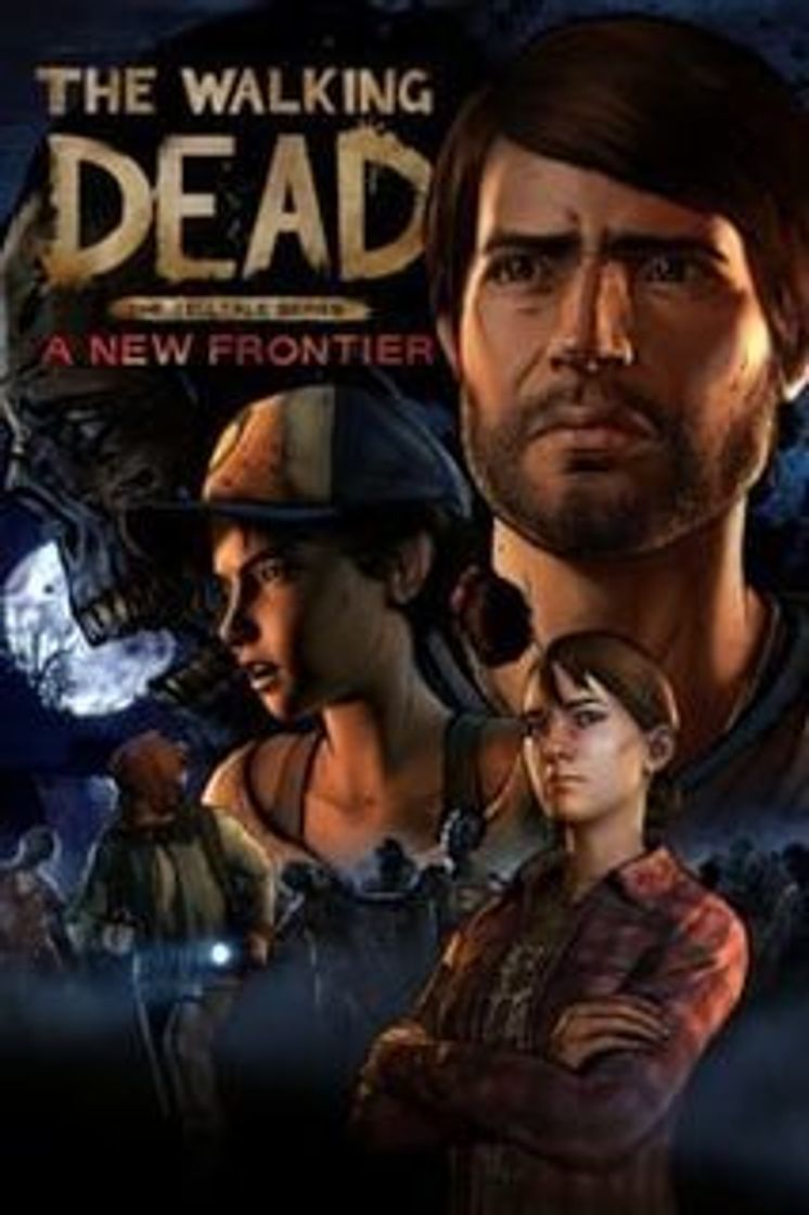 Videogames The Walking Dead: A New Frontier