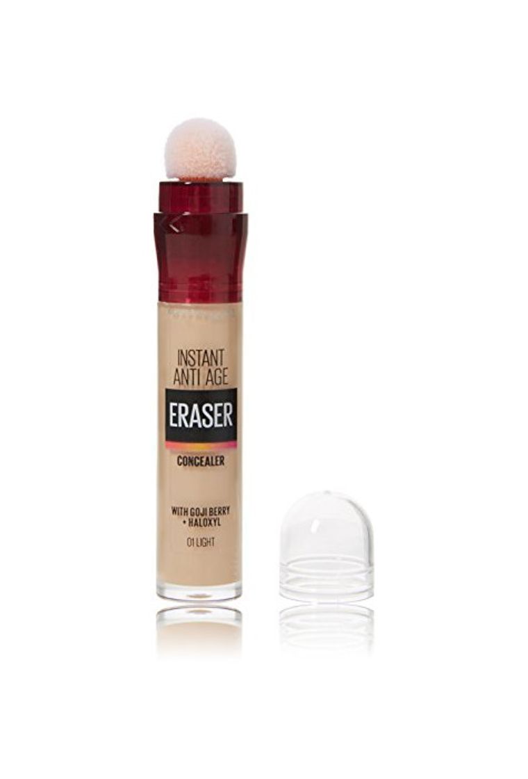 Social Maybelline Eraser Eye Concealer