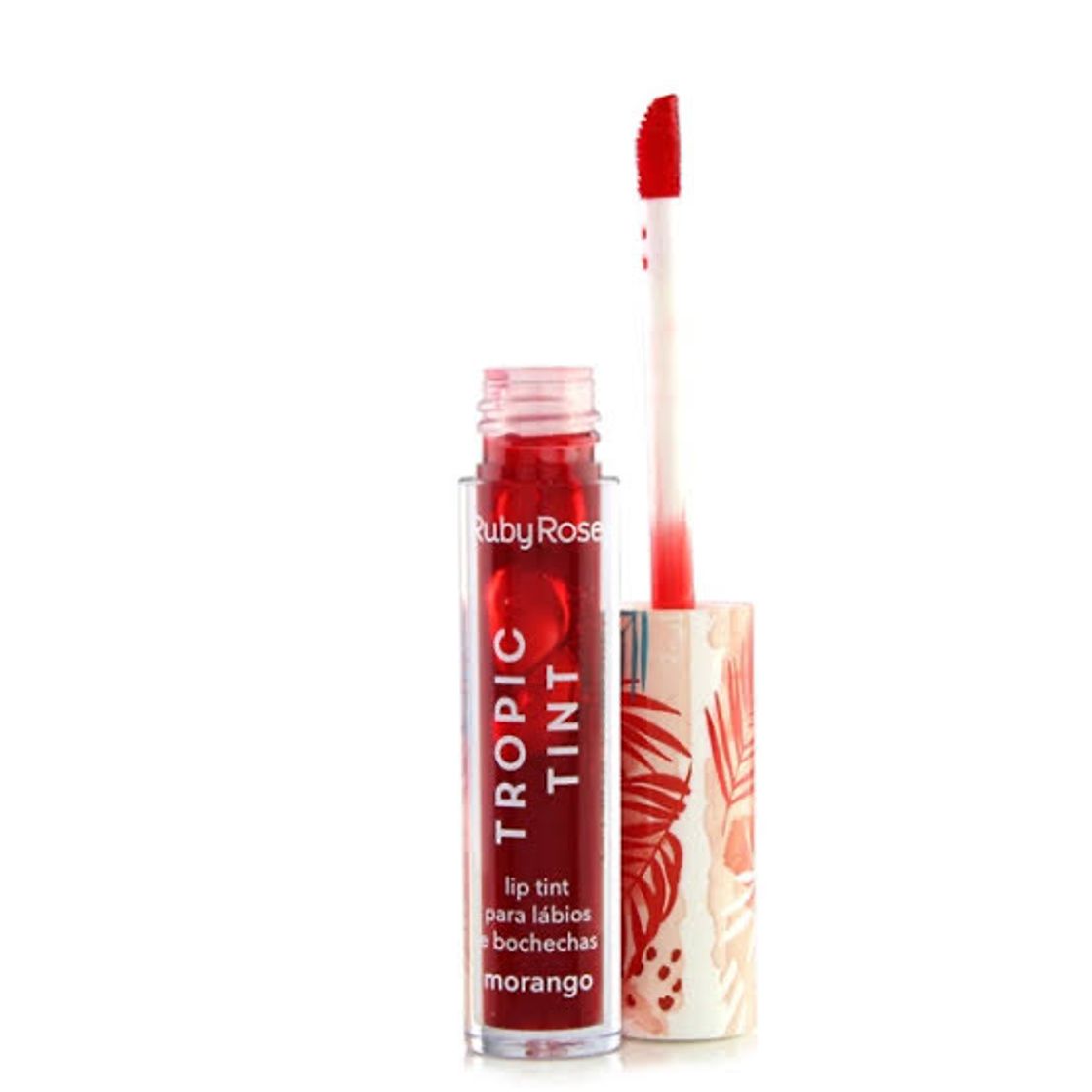 Fashion LIP TINT TROPIC  RUBY ROSE 