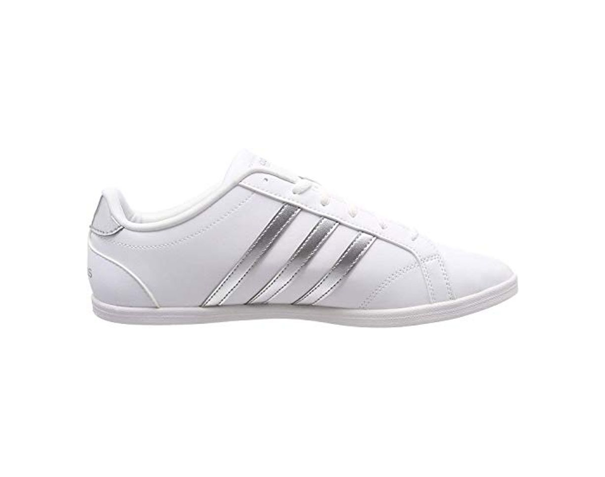 Moda Adidas Coneo Qt, Zapatillas para Mujer, Blanco