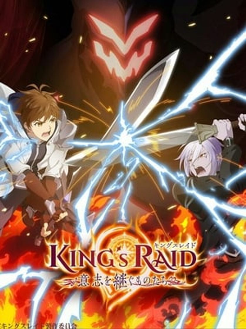 Serie King's Raid: Ishi wo Tsugumono-tachi