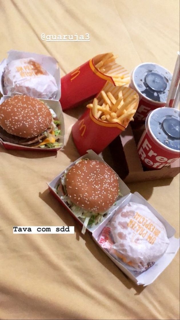 Restaurantes McDonald's