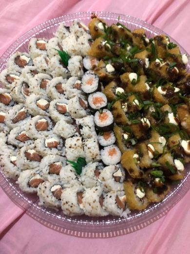 KenjiiLi Sushi & Eventos