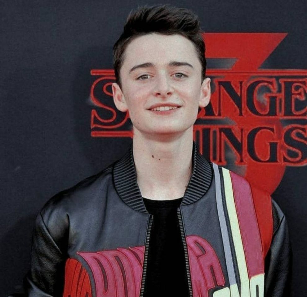 Moda Icons Noah Schnapp