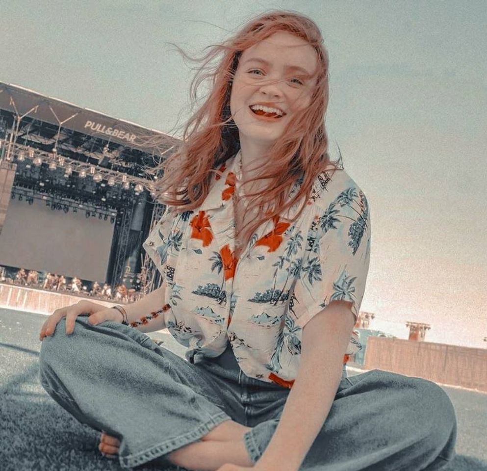 Fashion Icons Sadie Sink