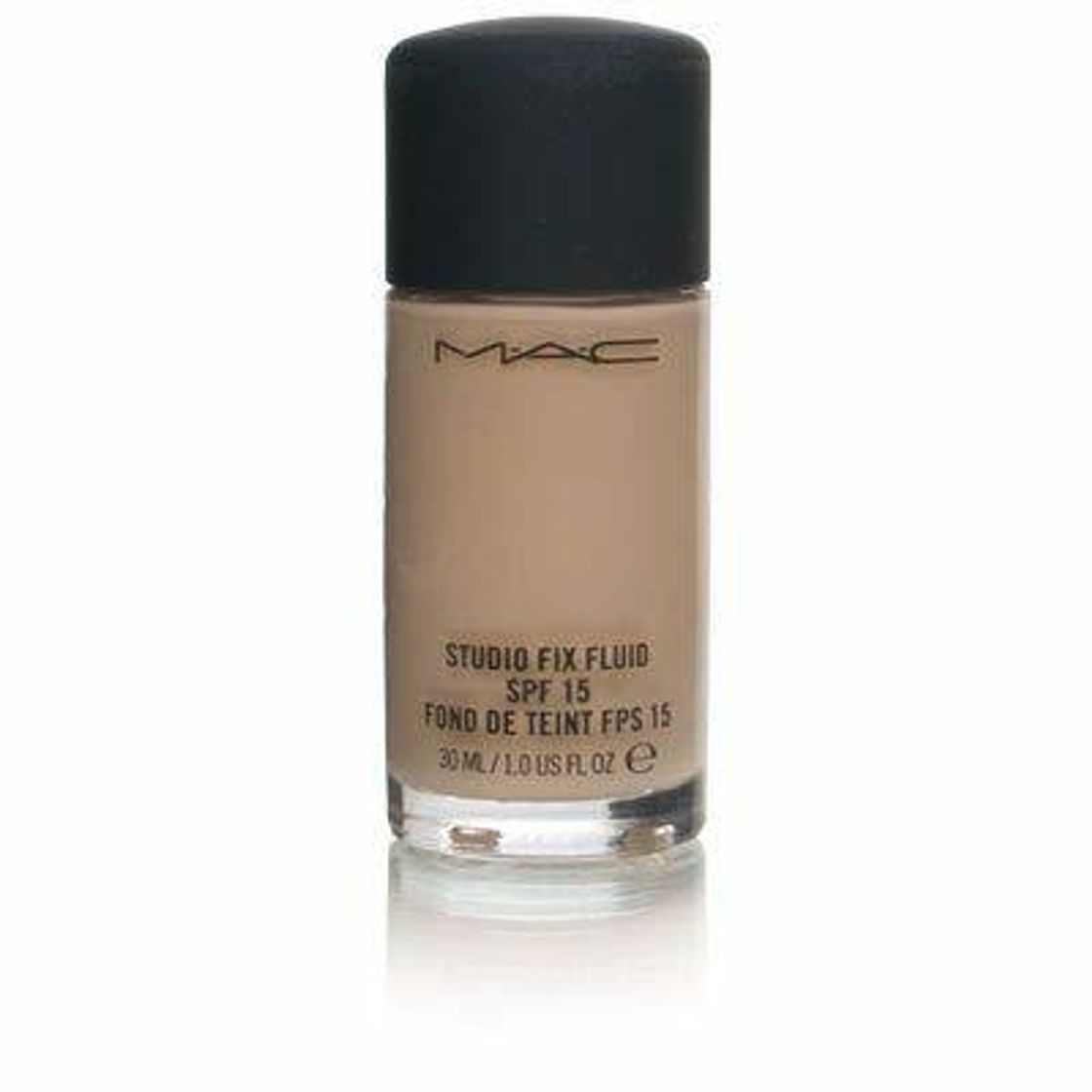 Social MAC Studio Fix fluid spf 15 foundation NC25 by M.A.C