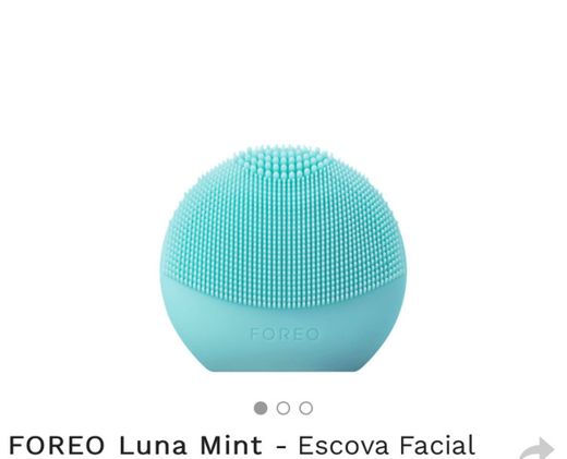 FOREO Luna Fofo Fuchsia - Escova Facial Elétrica