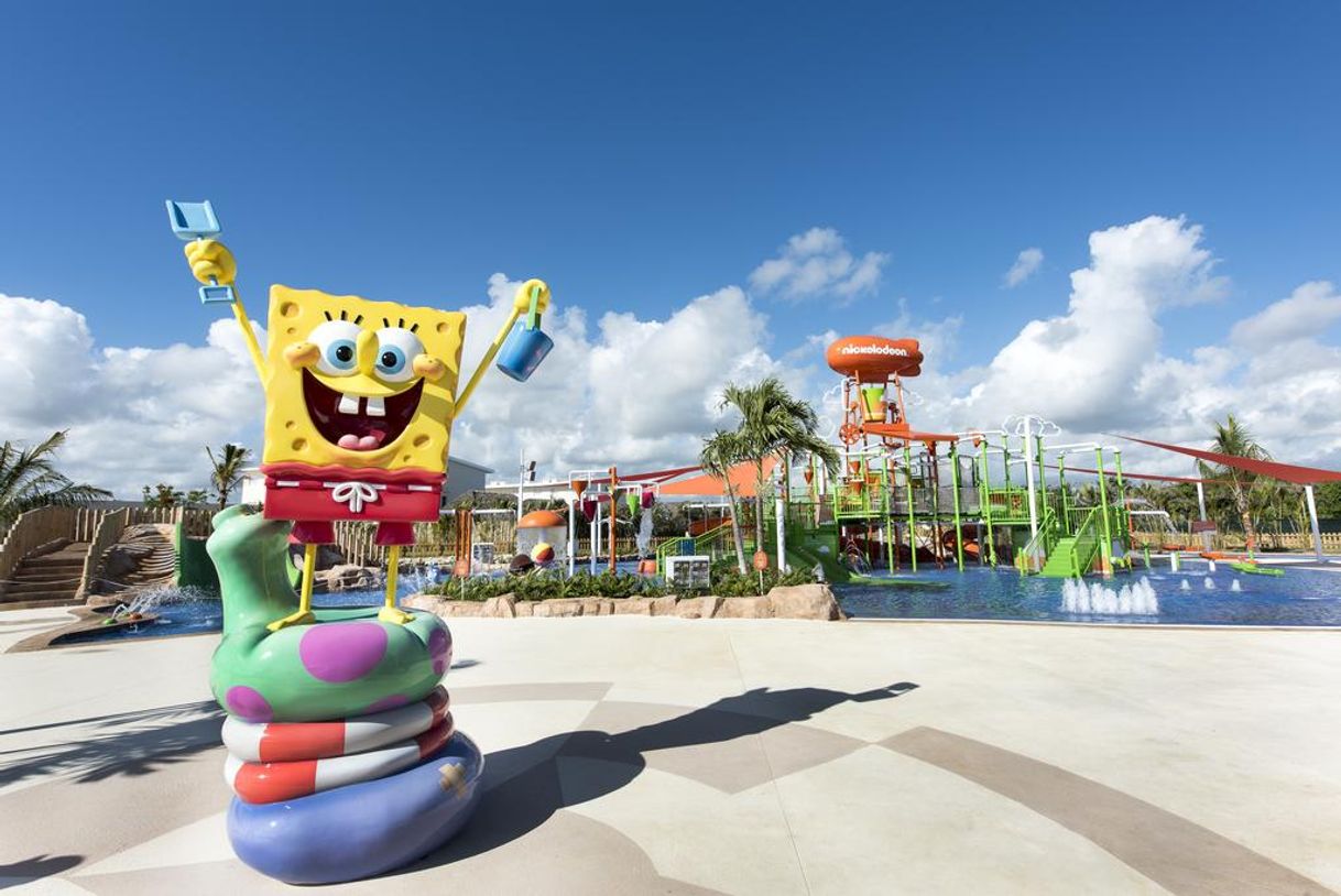 Place Nickelodeon Hotels & Resorts Punta Cana