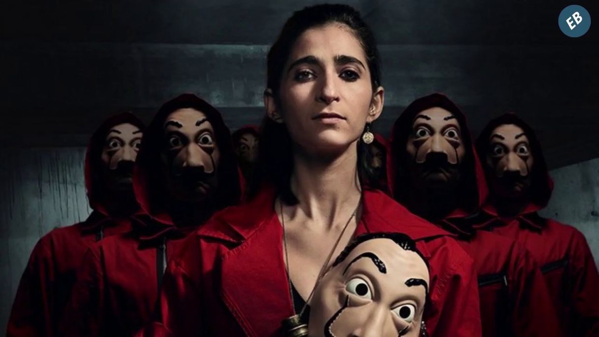 Serie La casa de papel