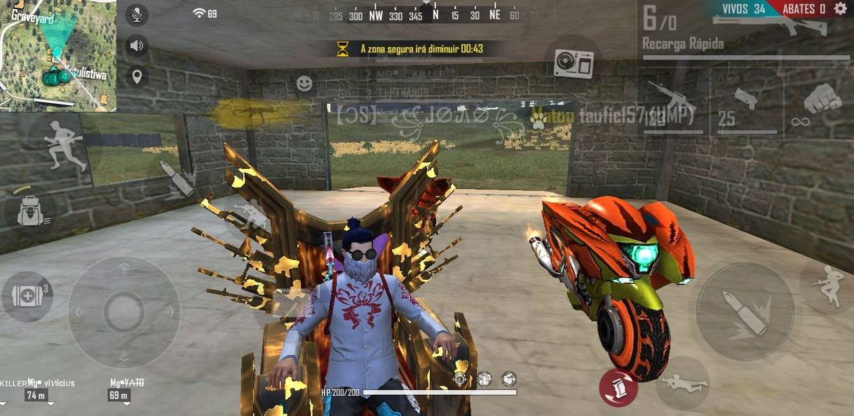 Videogames Garena Free Fire