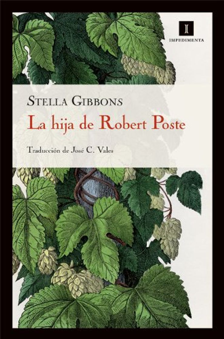 Book La Hija De Robert Poste