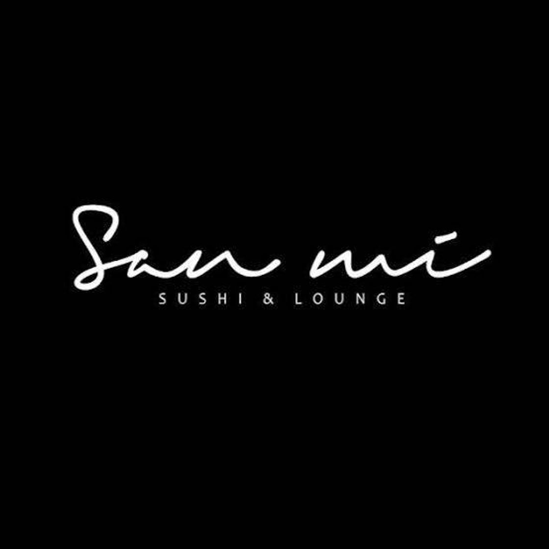 Restaurantes San Mi Sushi & Lounge