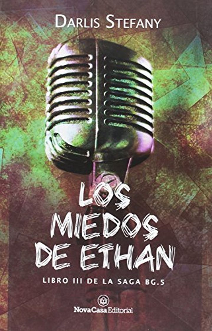 Book Los miedos de Ethan