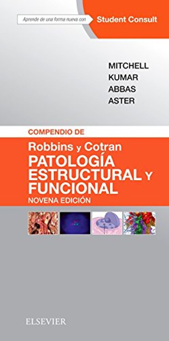 Libro Robbins y Cotran