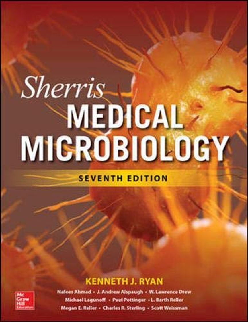 Libro Sherris Medical Microbiology, Seventh Edition