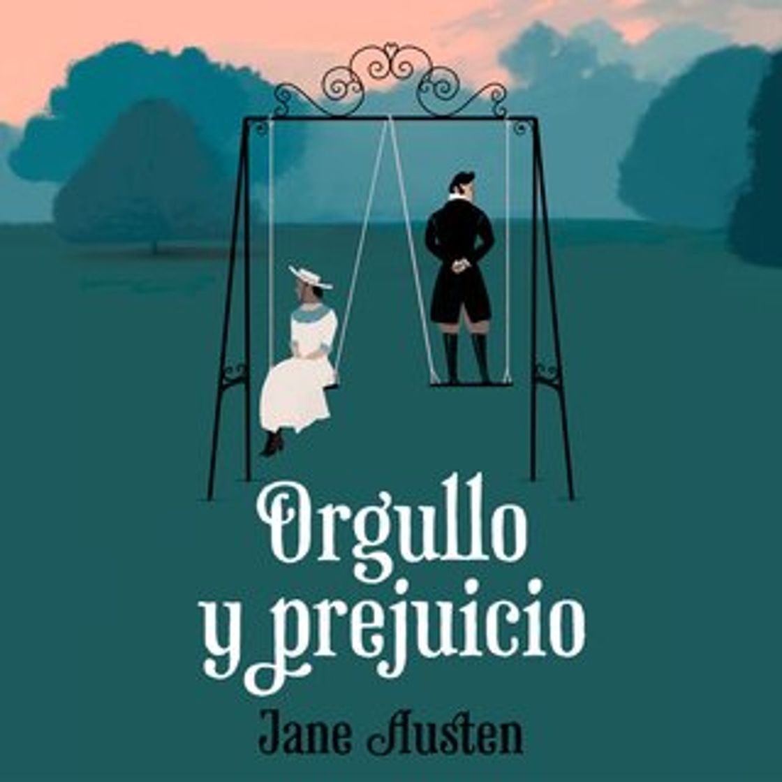 Fashion Orgullo y prejuicio - Audiolibro - Jane Austen