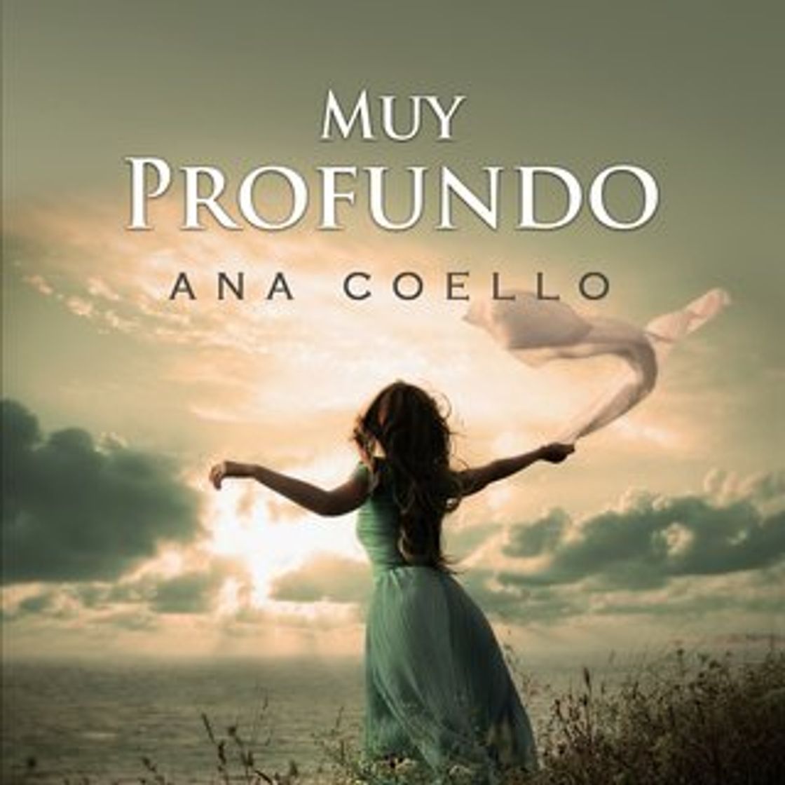 Moda Muy Profundo - Audiolibro & Libro electrónico - Ana Coello 