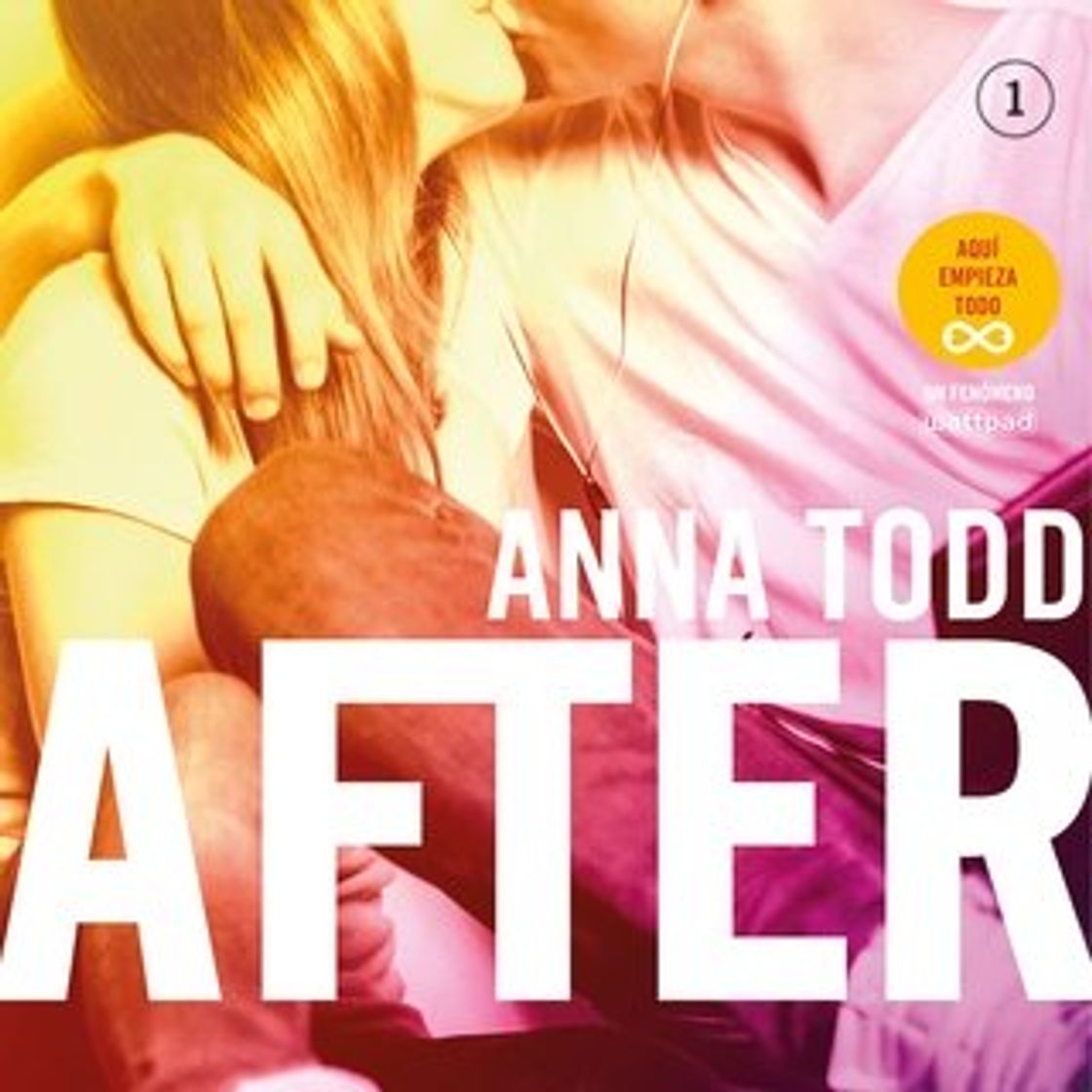 Fashion After (Serie After 1) - Audiolibro - Anna Todd 