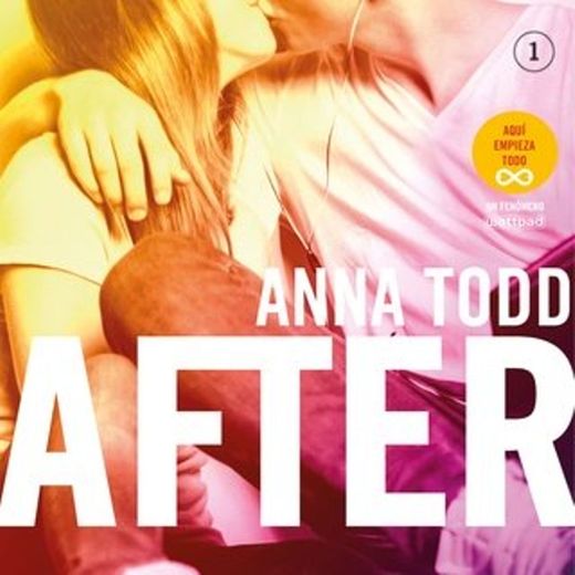 After (Serie After 1) - Audiolibro - Anna Todd 