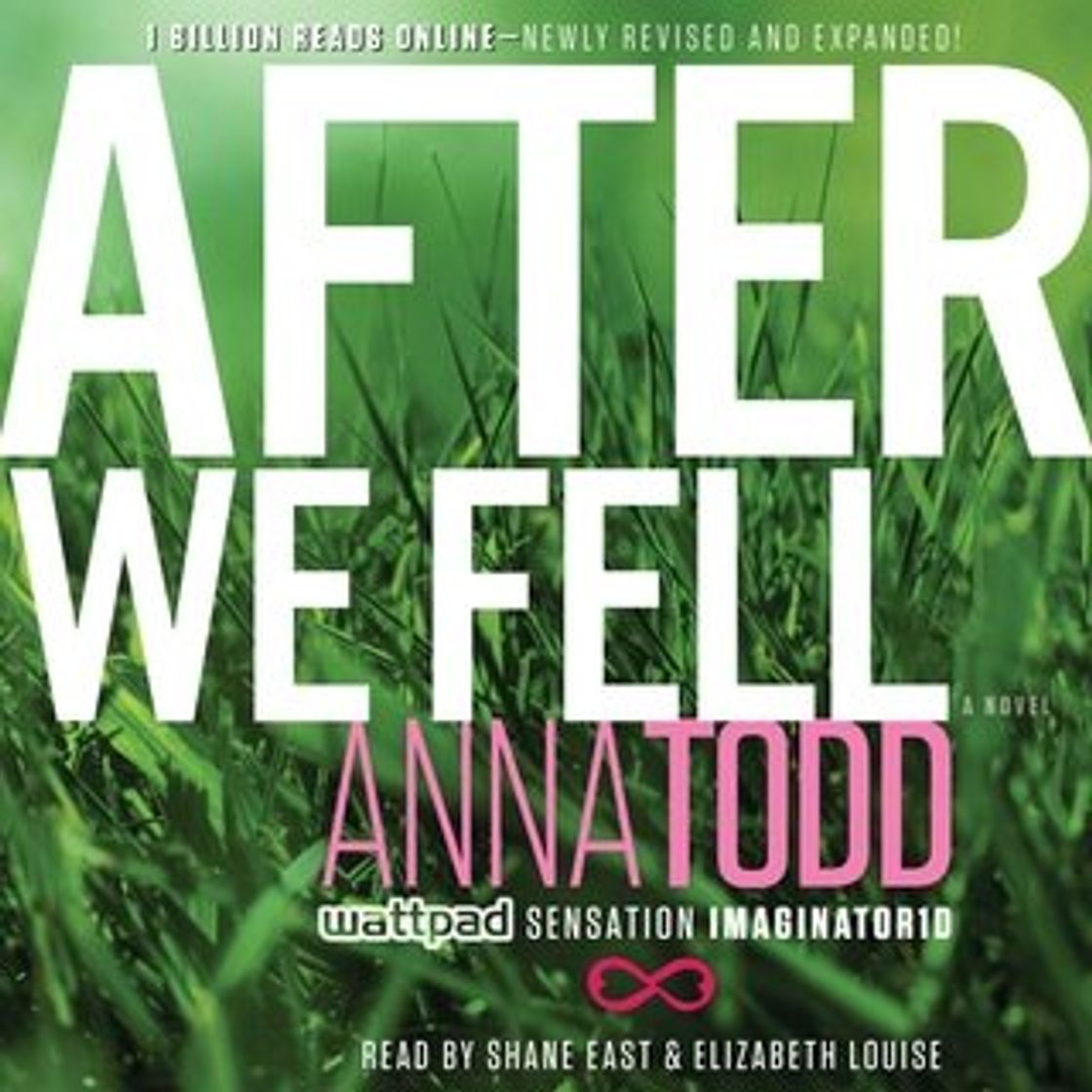 Moda After We Fell - Audiolibro & Libro electrónico - Anna Todd