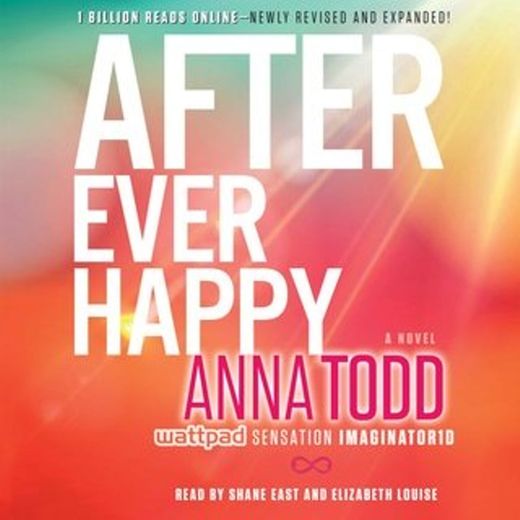 After Ever Happy - Audiolibro & Libro electrónico