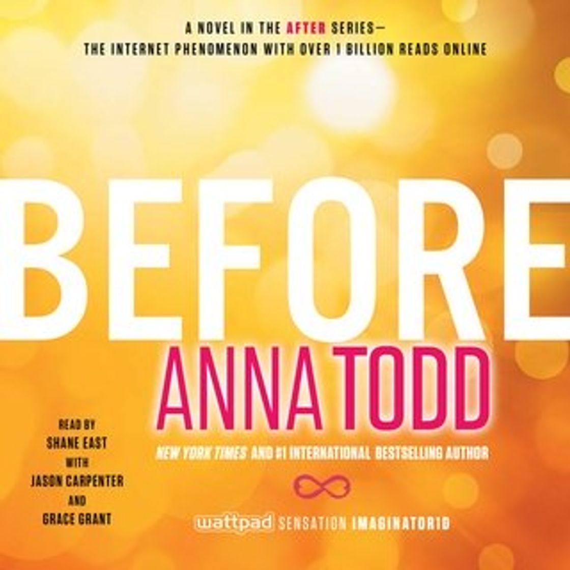 Moda Before - Audiolibro & Libro electrónico - Anna Todd 