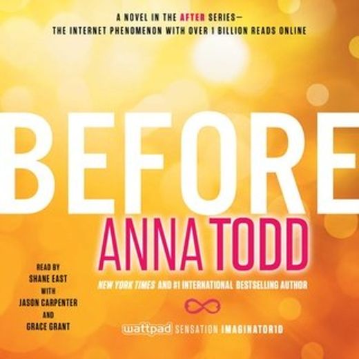 Before - Audiolibro & Libro electrónico - Anna Todd 