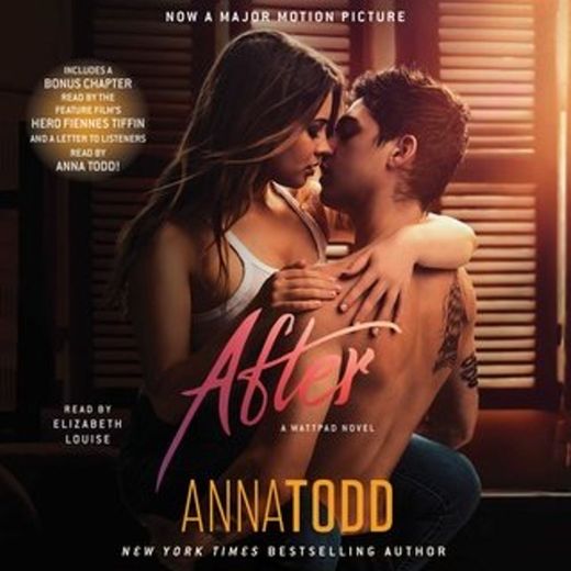 After - Audiolibro & Libro electrónico - Anna Todd