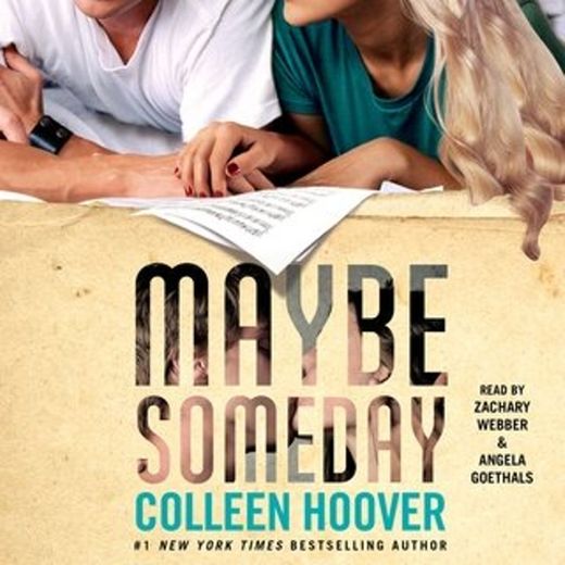 Maybe Someday - Audiolibro & Libro electrónico 