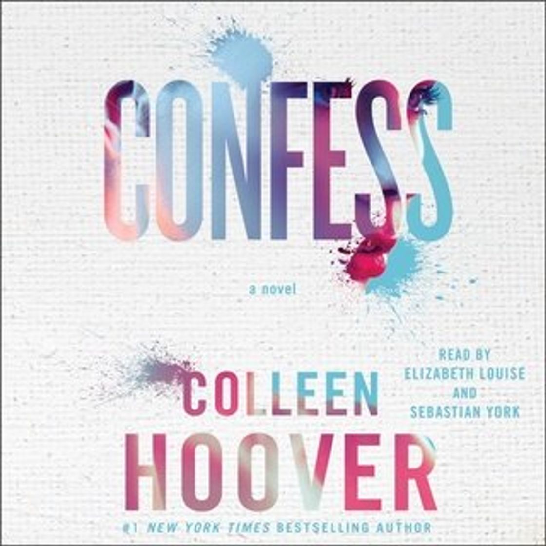 Fashion Confess - Audiolibro & Libro electrónico - Colleen Hoover