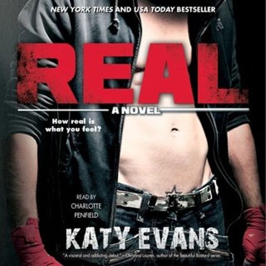 Real - Audiolibro & Libro electrónico - Katy Evans