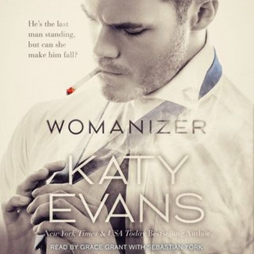 Womanizer: Callan's Story - Audiolibro - Katy Evans 