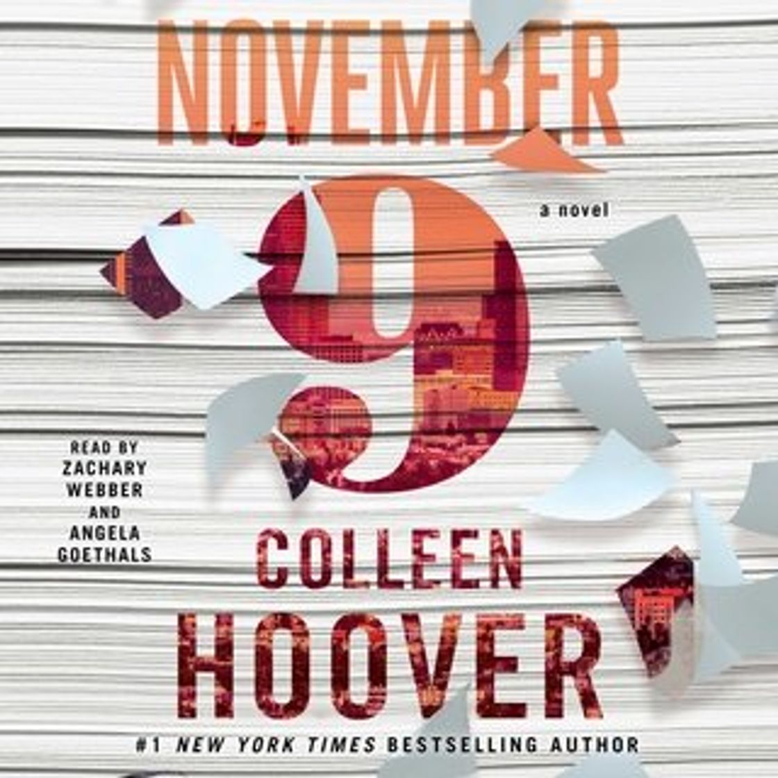 Moda November 9 - Audiolibro - Colleen Hoover