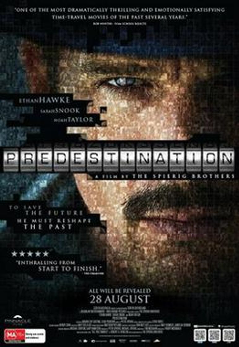 Movie The Predestination