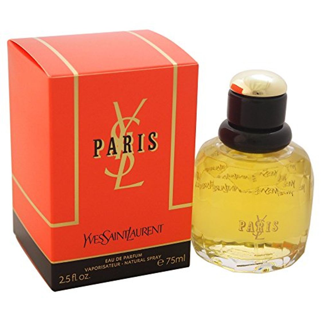 Product Yves Saint Laurent Paris Agua de perfume Vaporizador 75 ml