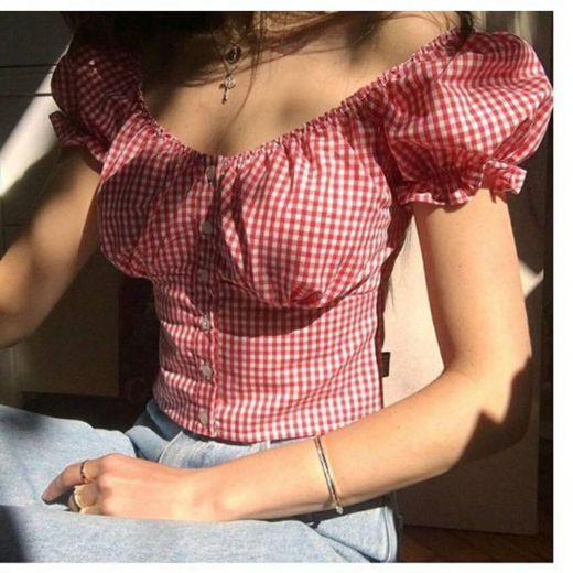 Bustier Blouse 💖