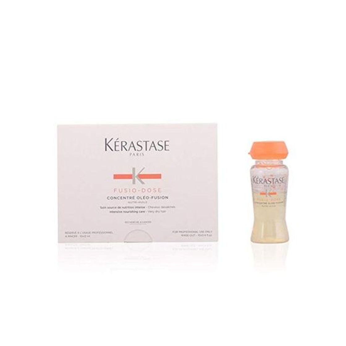 Producto Kerastase Nutritive Concentrate - Cuidado capilar