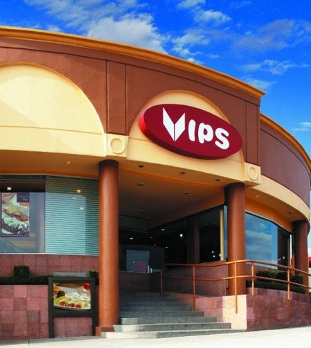 Restaurantes Vips