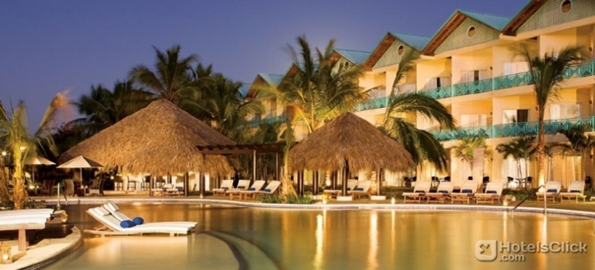 Place hotel dreams la romana