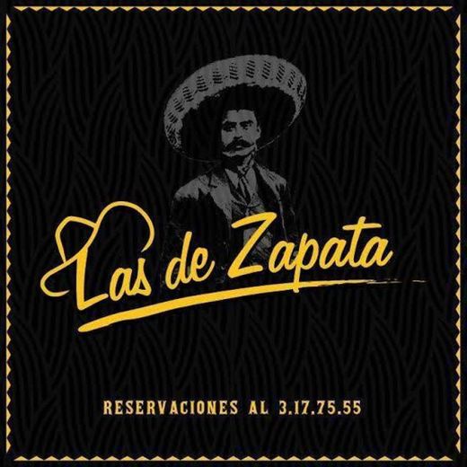 Las de Zapata