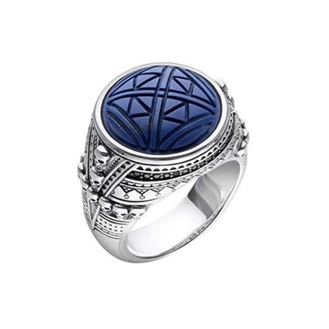 Social Thomas Sabo - Anillo de Hombre
