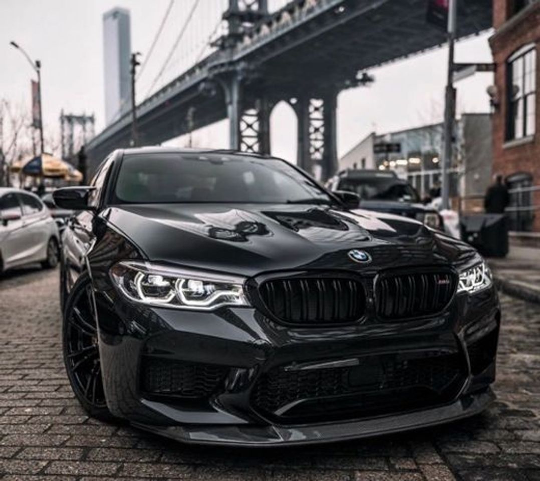 Social BMW F90 M5 